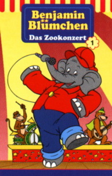 Benjamin Blümchen Das Zookonzert Benjamin Blümchen Das Zookonzert