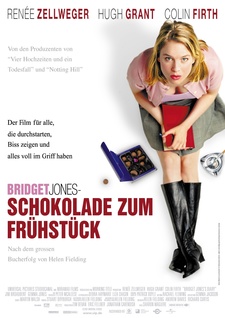 Bridget Jones - Schokolade zum Fr�hst�ck