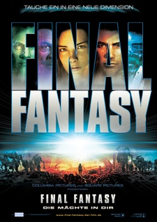 Final Fantasy - Die M�chte in Dir
