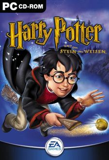 Harry Potter und der Stein der Weisen
