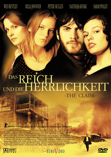 Das Reich und die Herrlichkeit - The Claim