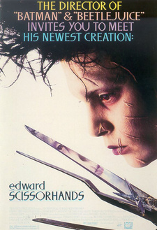 Edward mit den Scherenh�nden