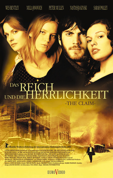 Das Reich und die Herrlichkeit - The Claim