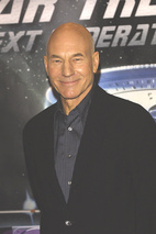 Sir Patrick Stewart