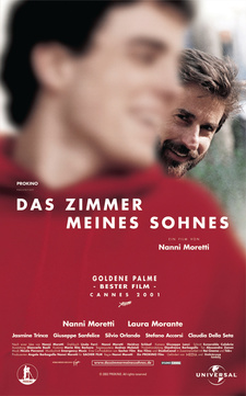 Das Zimmer meines Sohnes