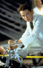 Saffron Burrows