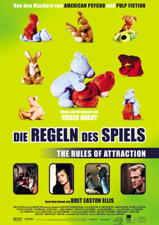 Die Regeln des Spiels - Rules of Attraction