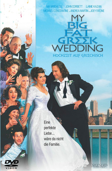 My Big Fat Greek Wedding