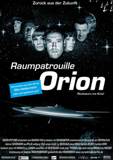 Raumpatrouille Orion - R�cksturz ins Kino
