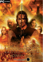 Der Herr der Ringe: Die R�ckkehr des K�nigs Activity Studio