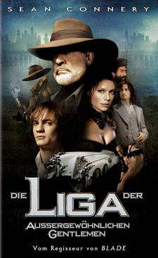 Die Liga der au�ergew�hnlichen Gentlemen