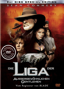 Die Liga der au�ergew�hnlichen Gentlemen (Special Edition)