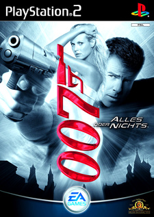 James Bond 007: Alles oder Nichts