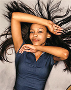 Samantha Mumba