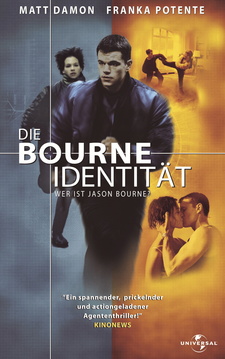 Die Bourne Identit�t