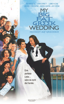 My Big Fat Greek Wedding