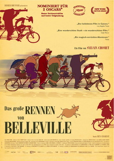 Das gro�e Rennen von Belleville
