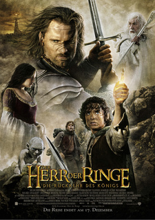 Der Herr der Ringe - Die R�ckkehr des K�nigs