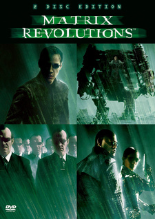 Matrix Revolutions