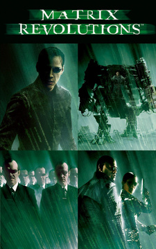 Matrix Revolutions