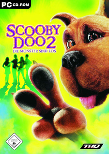 Scooby-Doo! 2: Die Monster sind los