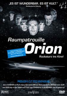 Raumpatrouille Orion - R�cksturz ins Kino