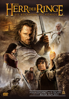 Der Herr der Ringe - Die R�ckkehr des K�nigs (2 DVDs)