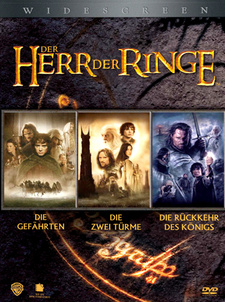 Der Herr der Ringe - Die Spielfilm Trilogie (6 DVDs)