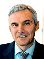 Urs Rohner