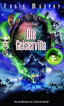Die Geistervilla