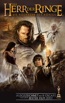 Der Herr der Ringe - Die R�ckkehr des K�nigs