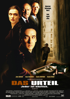 Das Urteil - Jeder ist k�uflich