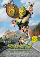 Shrek 2 - Der tollk�hne Held kehrt zur�ck