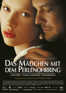 Das M�dchen mit dem Perlenohrring