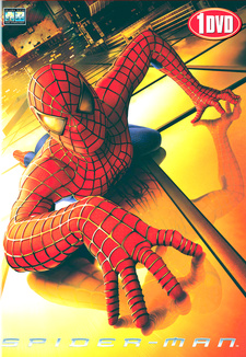 Spider-Man (Einzel-DVD)