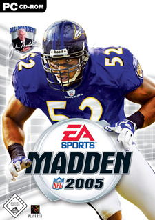 Madden NFL 2005
