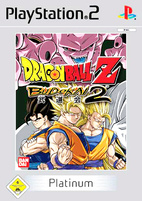 Dragon Ball Z: Budokai 2