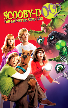 Scooby-Doo 2: Die Monster sind los