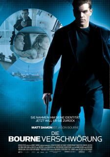 Die Bourne Verschw�rung