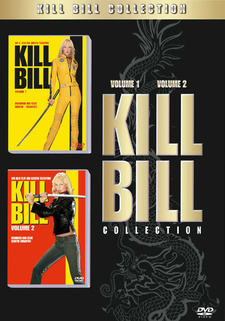 Kill Bill Collection - Volume 1 & 2