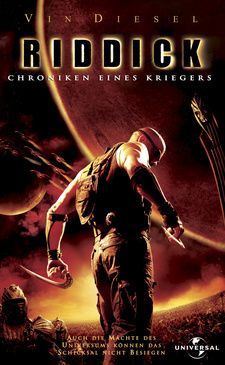 Riddick - Chroniken eines Kriegers