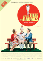 Aus der Tiefe des Raumes ... mitten ins Netz!