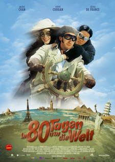 In 80 Tagen um die Welt