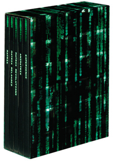 The Ultimate Matrix Collection (10 DVDs)