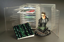 The Ultimate Matrix Collection (Limited Edition, 10 DVDs)