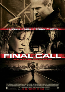 Final Call - Wenn er auflegt, muss sie sterben