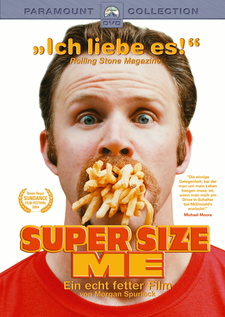 Super Size Me (2 DVDs)
