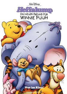 Heffalump - Ein neuer Freund f�r Winnie Puuh