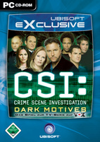 CSI - Crime Scene Investigation 2 - Dark Motives