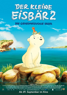 Der kleine Eisb�r 2 - Die geheimnisvolle Insel